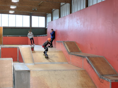 Skatepark Angoulême photo