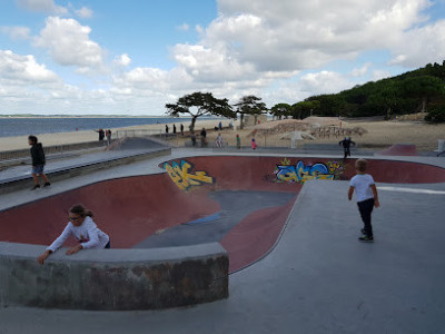 Skatepark Arcachon photo