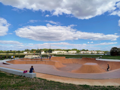 Skatepark Arthur Noyer photo