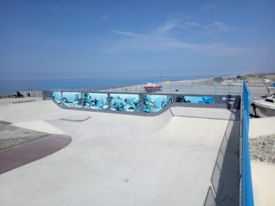 Skatepark Ault-Onival photo
