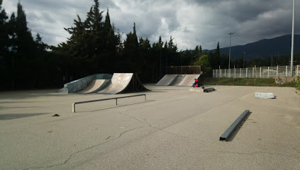 Skatepark Bédoin photo