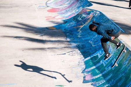 Skatepark / bowl de Brignancourt photo