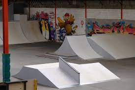 Skatepark Bowl de La Muette photo