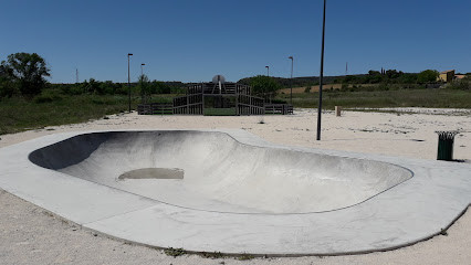 Skatepark - bowl des matelles photo