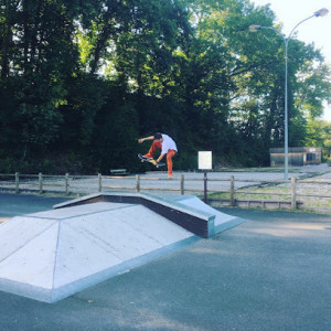 Skatepark carsac photo