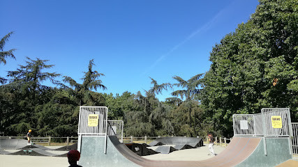 Skatepark Cité De L'espace photo