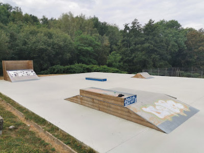 Skatepark condat sur Vienne photo