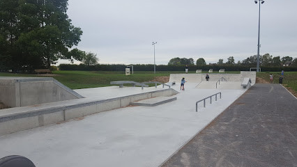 Skatepark Dainville photo