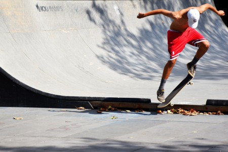 Skatepark d'Ayguesvives photo