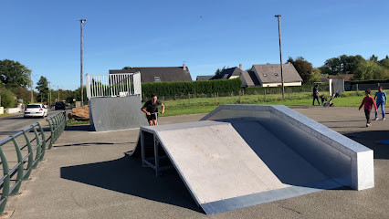 Skatepark de Bois-Guillaume-Bihorel photo