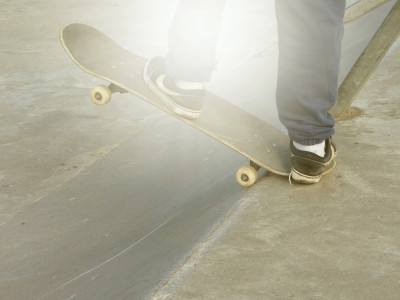 Skatepark de Cagnes-sur-Mer photo