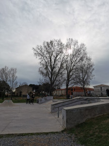 Skatepark de Capestang          photo