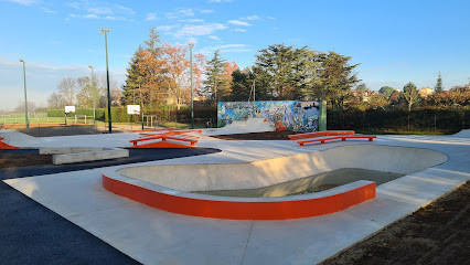 Skatepark de Chaponost photo