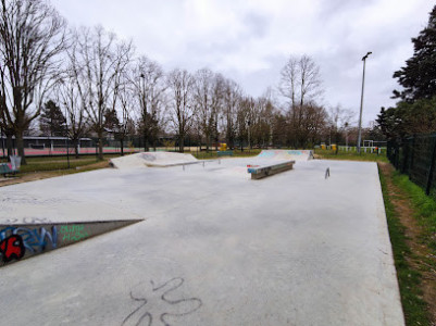 Skatepark de Chatou photo