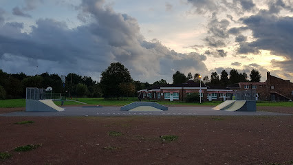 Skatepark de Coudekerque-Branche photo