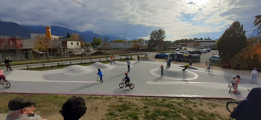 Skatepark de Crolles                                photo