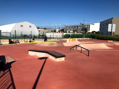 Skatepark de Crozon photo