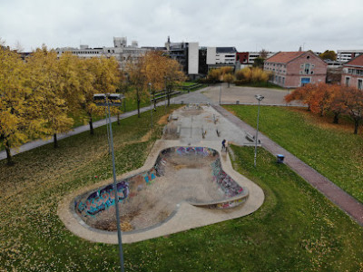 Skatepark de Douai photo