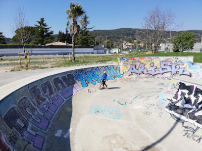 Skatepark de Draguignan photo