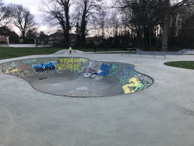 Skatepark de Genas                     photo
