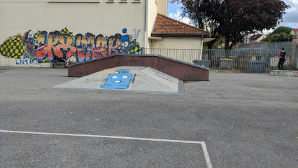 Skatepark de Goussainville photo
