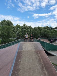 Skatepark de Gouvieux                                         photo