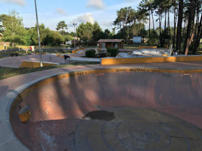 Skatepark de Gujan-Mestras photo