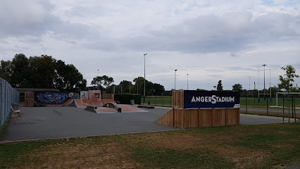 Skatepark de la Baumette (temporaire) photo