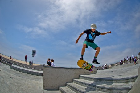Skatepark de la margotière à Chateauroux photo