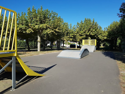 Skatepark de Lée photo