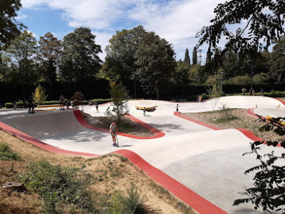 Skatepark de Lens                          photo