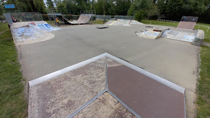 Skatepark de Lévignac                                  photo