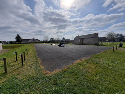 Skatepark de Lignières photo