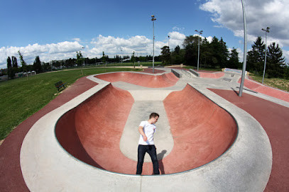 Skatepark de Mâcon                              photo