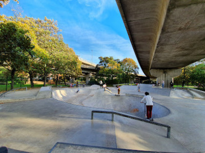 Skatepark de Maisons-Alfort photo
