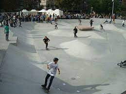 Skatepark de Marboz photo