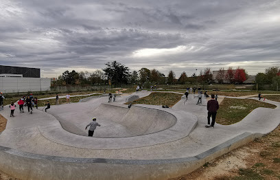 Skatepark de Meyzieu photo