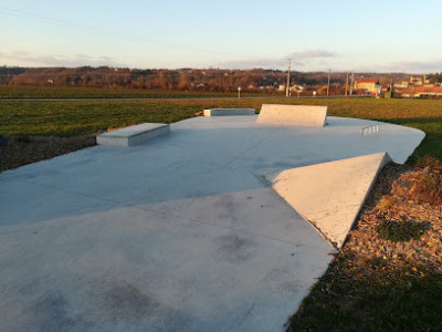 Skatepark de Moidieu-Détourbe photo
