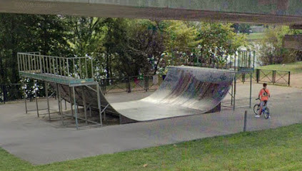 Skatepark de Montereau photo
