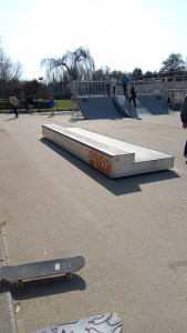 Skatepark de Niort photo