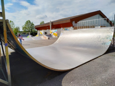 Skatepark de Palaiseau                                 photo