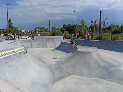 Skatepark de Pau photo