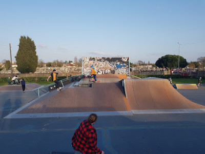 Skatepark de Pessac photo