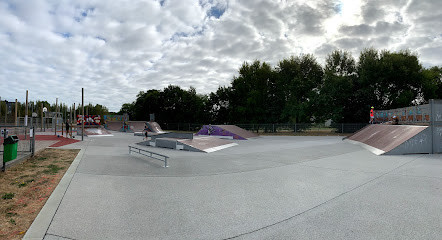 Skatepark de Pornichet                photo