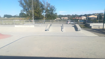 skatepark de Portet-sur-Garonne photo