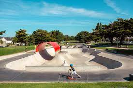 Skatepark de Riberac                 photo