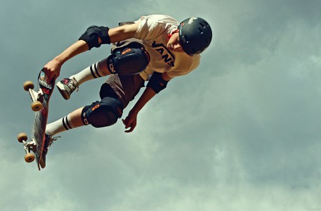 Skatepark de Saint-Doulchard photo