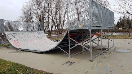 Skatepark de Saint-Rambert photo