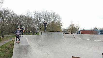 Skatepark de Saint-Viaud                                                   photo