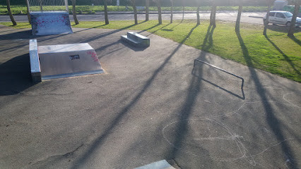 Skatepark de Sainte-Adresse photo
